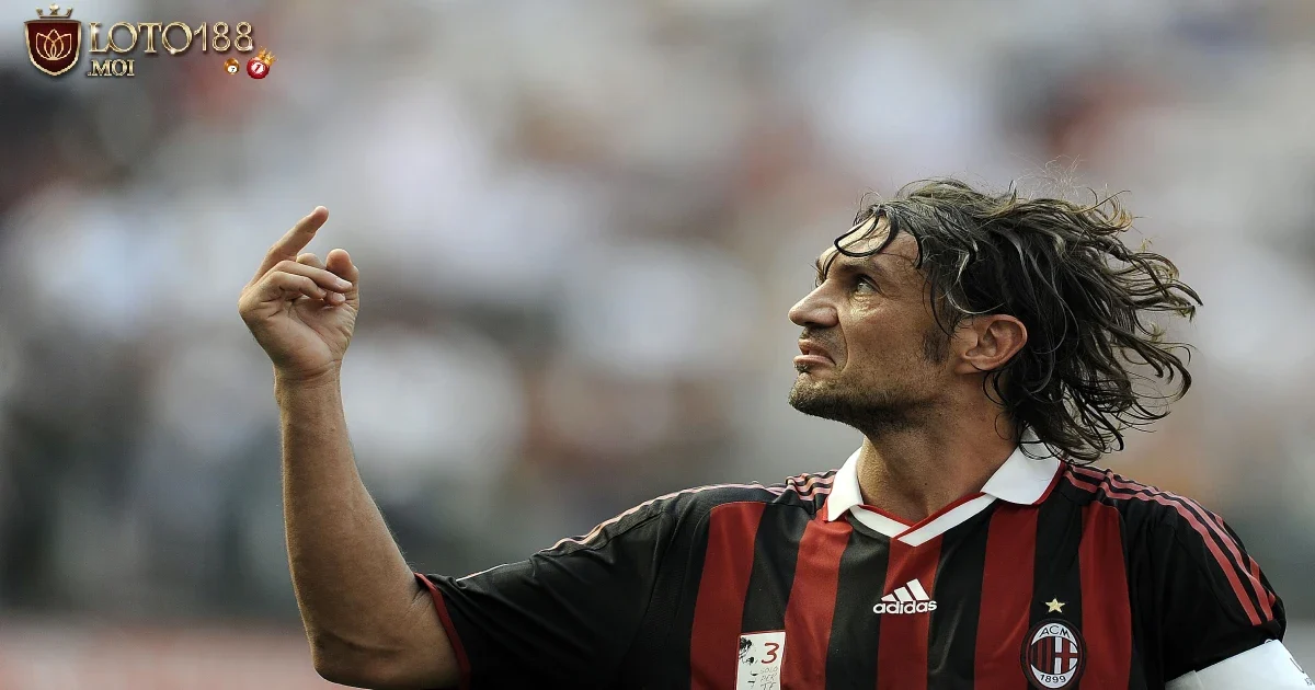Paolo Maldini - Huyền Thoại Bất Diệt