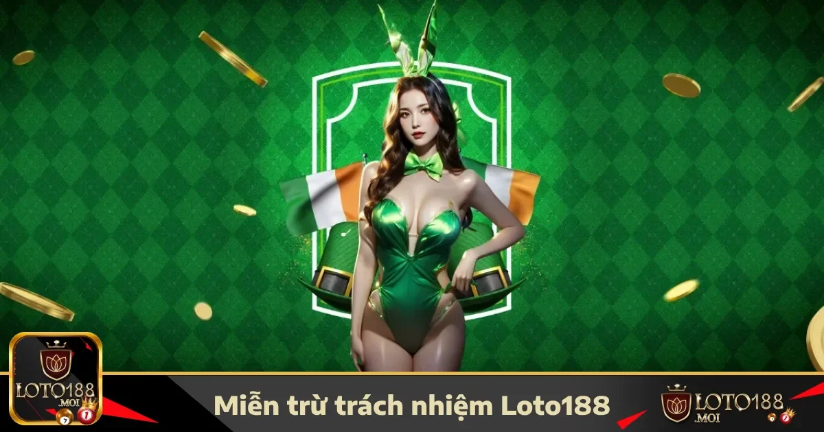 Cam kết của LOTO188 về sự minh bạch trong các quy định miễn trừ trách nhiệm