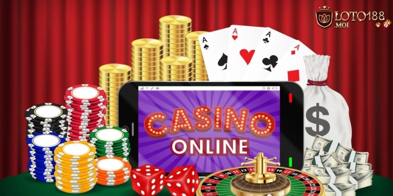 (Ảnh 4: Chứng nhận uy tín và các giải thưởng iGaming danh giá của BBIN và Loto188 năm 2026)