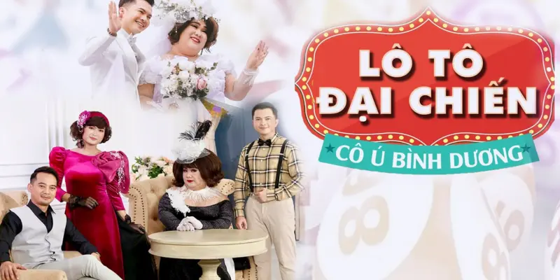 Giới thiệu về lô tô Cô Ú
