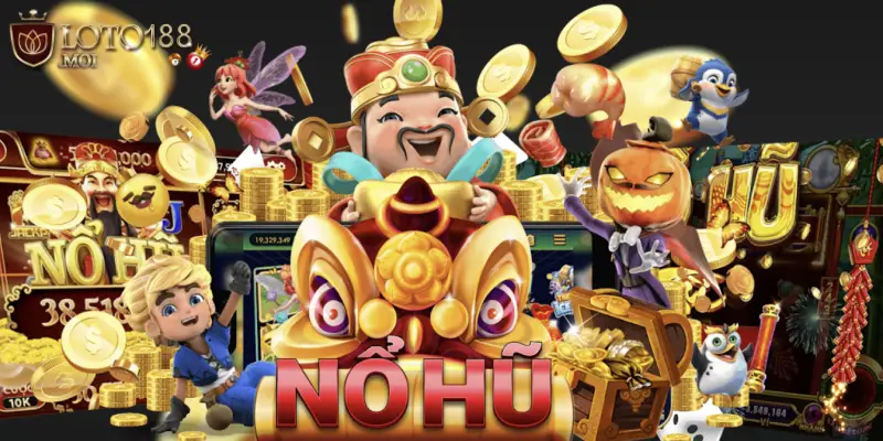 Khám phá kho game giải trí bất tận tại Loto188