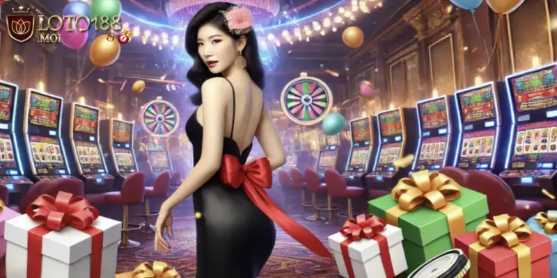 Chương trình khuyến mãi đáng trải nghiệm tại Loto188