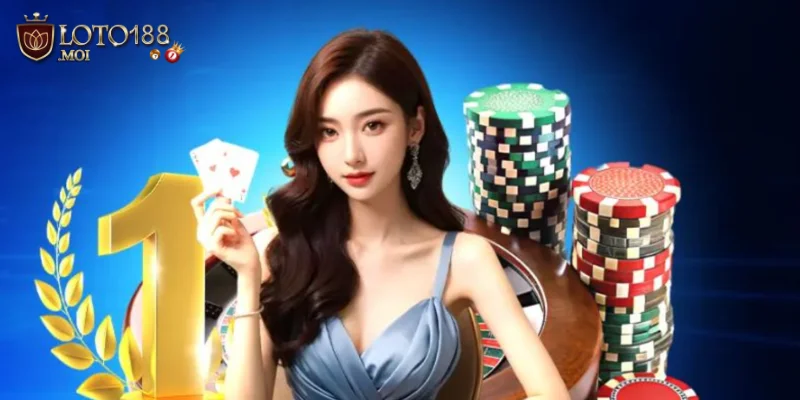 Giới thiệu tổng quan thông tin cần biết về Casino Loto188