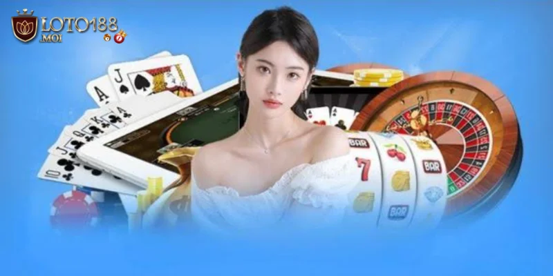 Giao diện và công nghệ hiện đại của Loto188