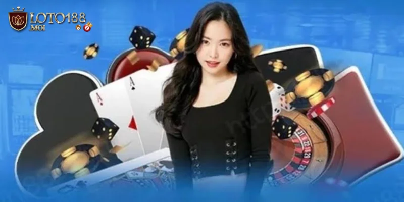 Hệ sinh thái cá cược phong phú tại Loto188