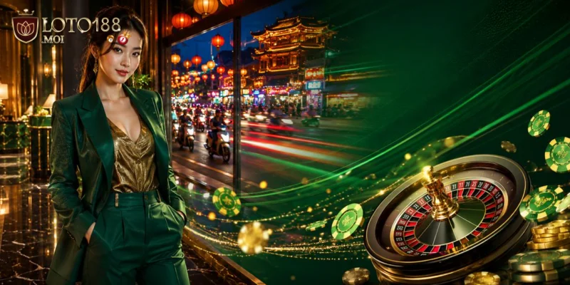 Nạp tiền – Rút tiền cực nhanh tại Loto188
